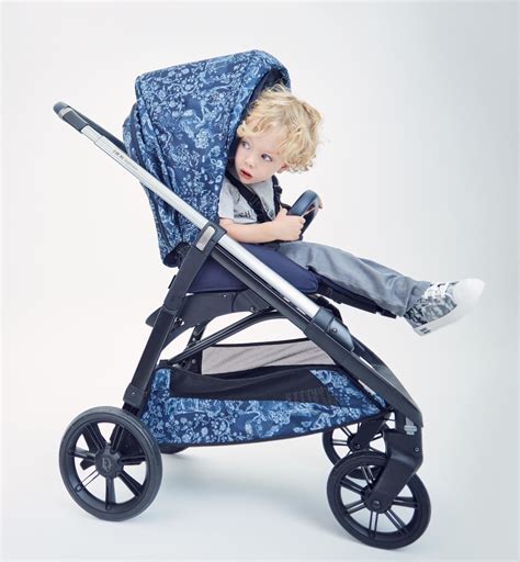 carreola dior|El carrito de bebé Baby Dior .